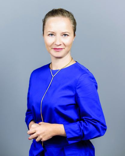 Катерина Олександровська