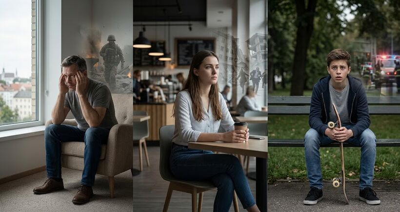 ПТСР: що це і кому на нього чекати