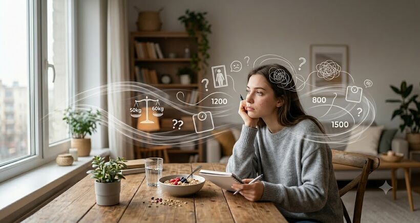 Что такое расстройство пищевого поведения (РПП)?