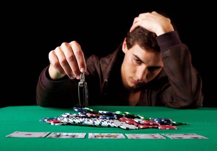 Как лечить зависимость от азартных игр