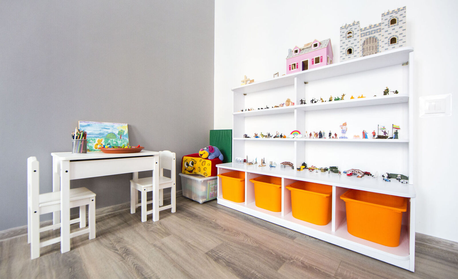 *&nbsp;Детский кабинет Психологического центра ALTERA