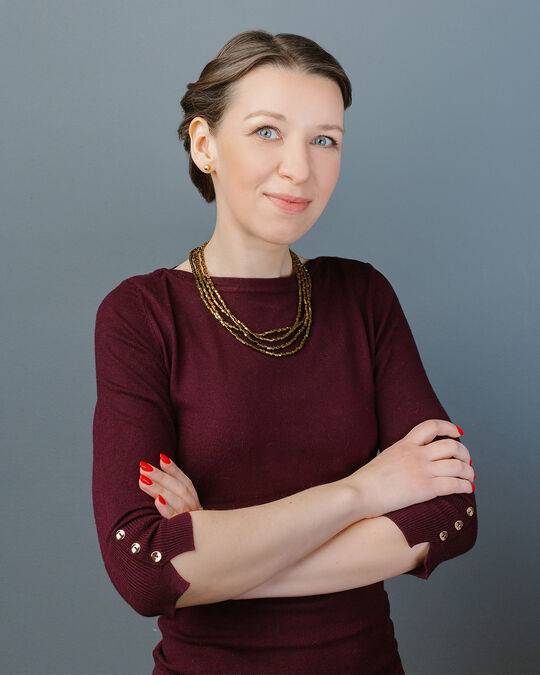 Олена Воротнікова