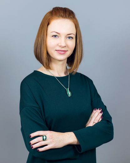 Олена Ткаченко