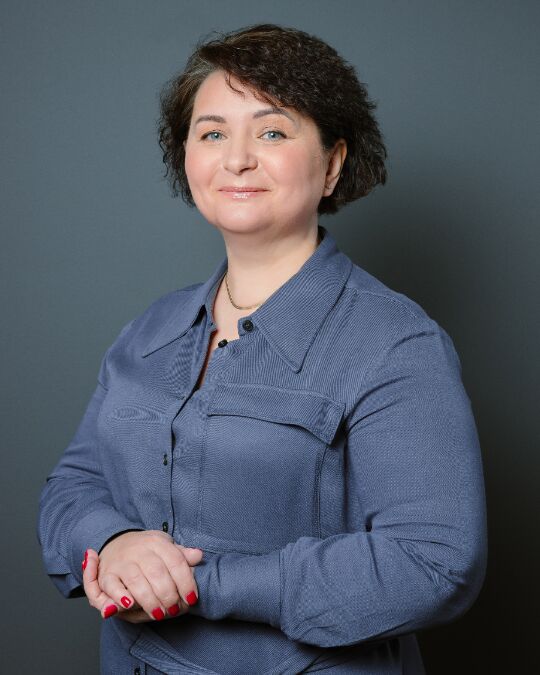 Тетяна Пугаченко